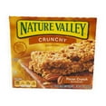 thumbnail image 1 of Nature Valley, Crunchy Granola Bars, Pecan Crunch, 8.9oz Box (Pack of 4), 1 of 3