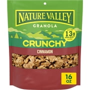 Nature Valley Granola Pouch 16oz - rated 4.7 stars from 622 reviews