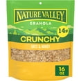 thumbnail image 1 of Nature Valley Crunchy Oats and Honey Granola Pouch, 16 oz, 1 of 16