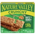 thumbnail image 1 of Nature Valley Crunchy Oats 'n Honey Granola Bars, 1 of 5