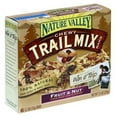 thumbnail image 1 of Nature Valley Fruit & Nut Chewy Granola Bars, Trail Mix, 6 Ct, 7.4 Oz (Pack of 2), 1 of 5