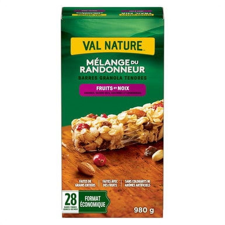 Nature Valley Fruit Nut Chewy Trail Mix, 28pk, 980g/2.1lbs {Imported