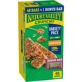 thumbnail image 1 of Nature Valley Granola Bars Bonus Variety Pack, Crunchy Bars, 49 Bars, 36.65 OZ, 1 of 9