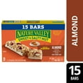 thumbnail interactive-video image 1 of Nature Valley Sweet and Salty Nut Granola Bars, Almond, 15 Bars, 18 oz, 1 of 12