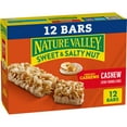 thumbnail image 1 of Nature Valley Granola Bars, Sweet and Salty Nut, Cashew, 12 ct, 14.4 OZ, 1 of 11