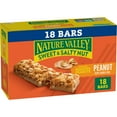 thumbnail image 1 of Nature Valley Granola Bars, Sweet and Salty Nut, Peanut, 18 Bars, 21.6 OZ, 1 of 10