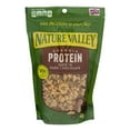 thumbnail image 1 of Nature Valley Granola, Protein, Oats N' Dark Chocolate, Crunchy Granola Bag, 11 oz (Pack 2), 1 of 4