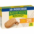 thumbnail image 1 of Nature Valley Honey Biscuits with Peanut Butter Filling - 13.50 oz - 10 ct, 1 of 5