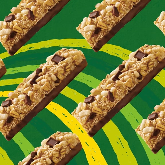 Nature Valley Lunch Box Double Chocolate Chewy Granola Bars