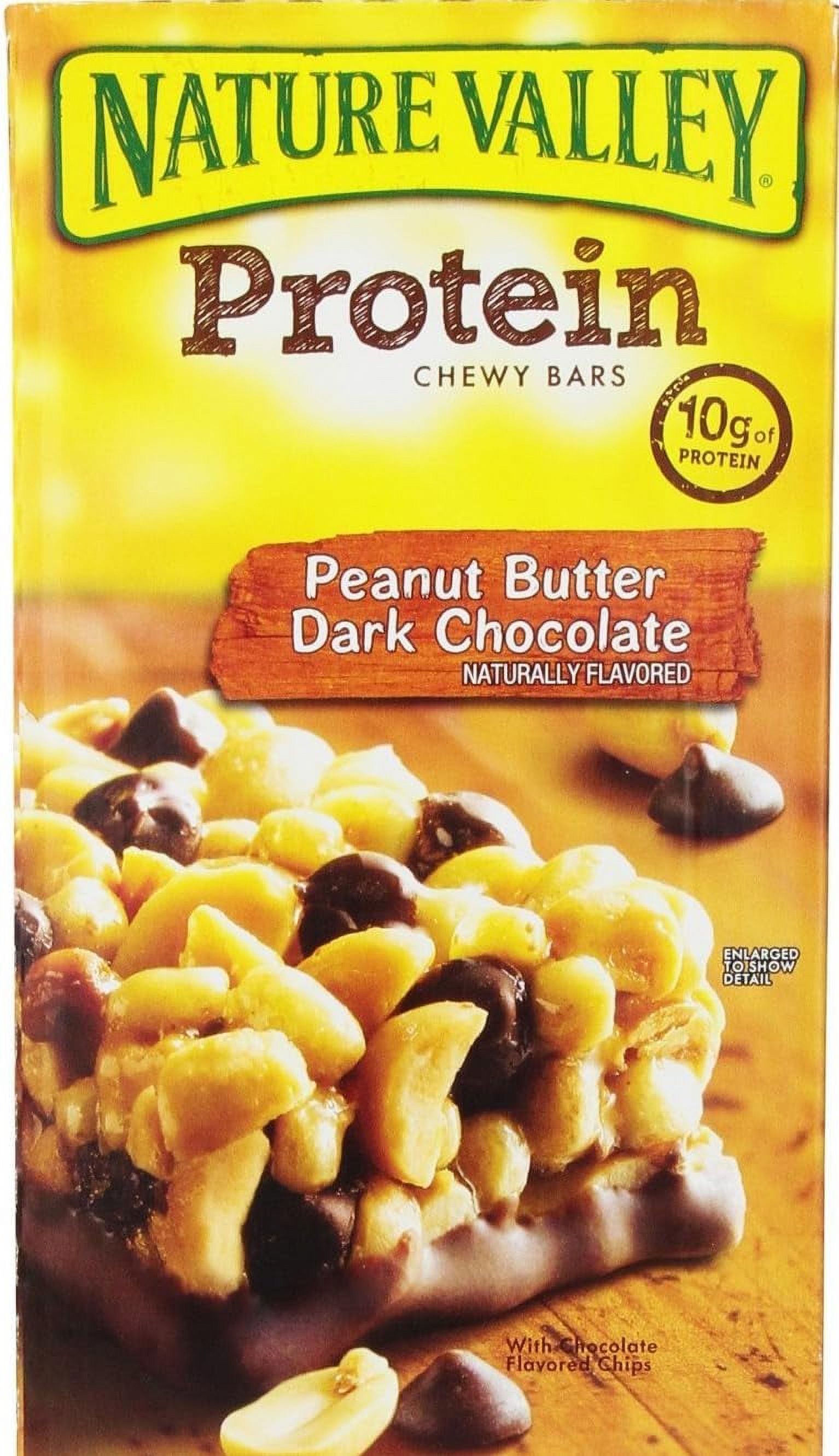Nature Valley Protein Bars, Butter Dark Chocolate