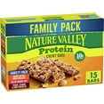Nature Valley Protein Granola MMF7 Bars, Snack Variety Pack, Chewy Bars