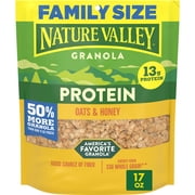 Nature Valley Protein Granola 17oz - rated 4.7 stars from 3224 reviews