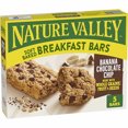 thumbnail image 1 of Nature Valley Soft-Baked Banana Chocolate Chip Bars 5 Count (Pack of 14), 1 of 3
