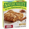 thumbnail image 1 of Nature Valley Soft-Baked Oatmeal Squares, Cinnamon Brown Sugar, Bars, 6 ct, 1 of 3