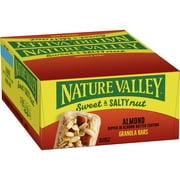 Nature Valley(tm) Sweet & Salty Nut Almond Granola Bars