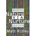 thumbnail image 1 of Pre-Owned Nature Via Nurture: Genes, Experience, and What Makes Us Human Paperback, 1 of 1