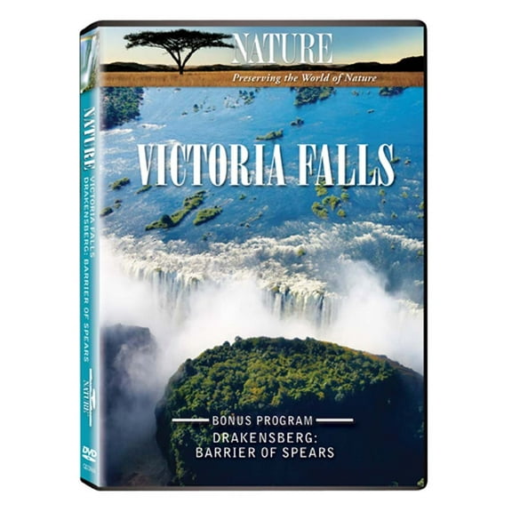 Nature: Victoria Falls - DVD