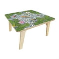 thumbnail image 1 of Nature View Pond Table, 35 x 35 x 20 Inches, 1 of 5
