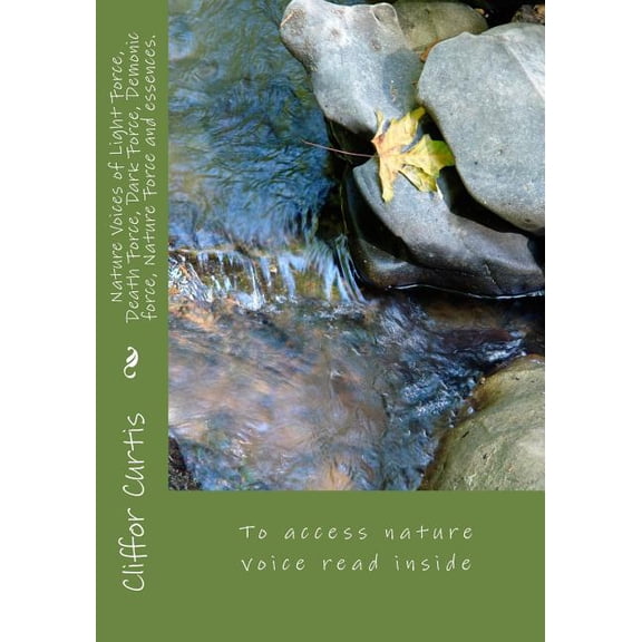 Nature Voices of Light Force, Death Force, Dark Force, Demonic force, Nature Force, (Paperback)