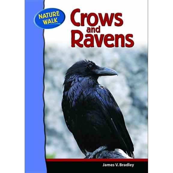 Nature Walk Crows and Ravens, (Hardcover)