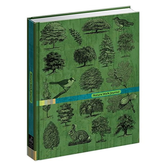 Pre-Owned Nature Walk Journal, 9780307590916, 0307590917, Paperback, Illustrated edition
