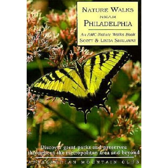 Pre-Owned Nature Walks Near Philadelphia (Paperback) 187823952X 9781878239525