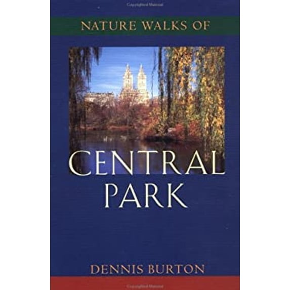 Pre-Owned Nature Walks of Central Park (Paperback) 9780805046175