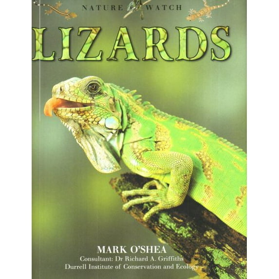 Pre-Owned Nature Watch - Lizards (Paperback) 0754815013 9780754815013