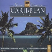 Pre-Owned Nature Whispers: Caribbean Surf * by Magic Moods/Nature Whispers/Relaxing Sounds Of Nature (CD, 1996, Madacy)