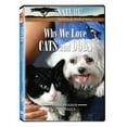 thumbnail image 1 of Nature: Why We Love Cats & Dogs (DVD) NEW, 1 of 1