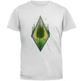 thumbnail image 1 of Nature Worship Hiking Mens T Shirt White SM, 1 of 1