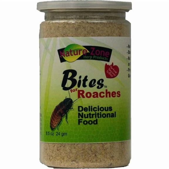 Nature Zone 8.5 oz Bites for Roaches