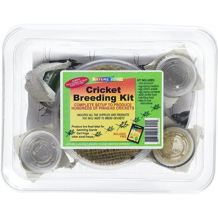 Nature Zone Cricket Breeding Kit