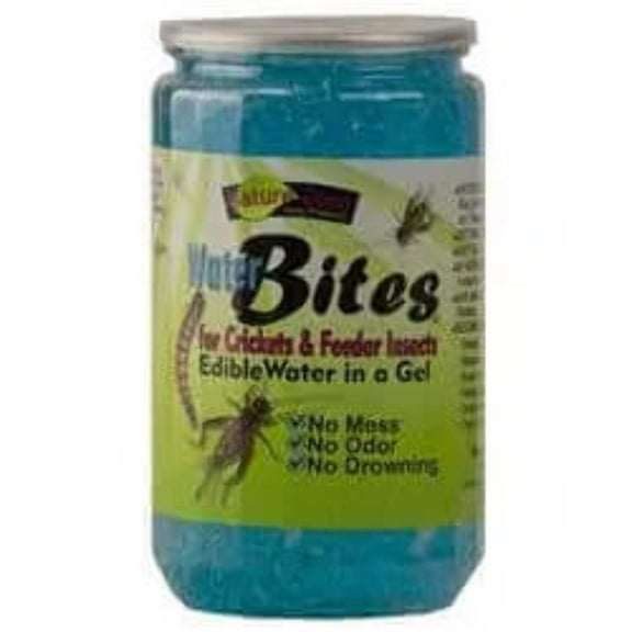 Nature Zone Water Bites for Feeder Insects - 32 oz