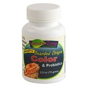NATURE ZONE HERP PRO BEARDED DRAGON COLOR CAROTENOIDS 2.7 OZ ING