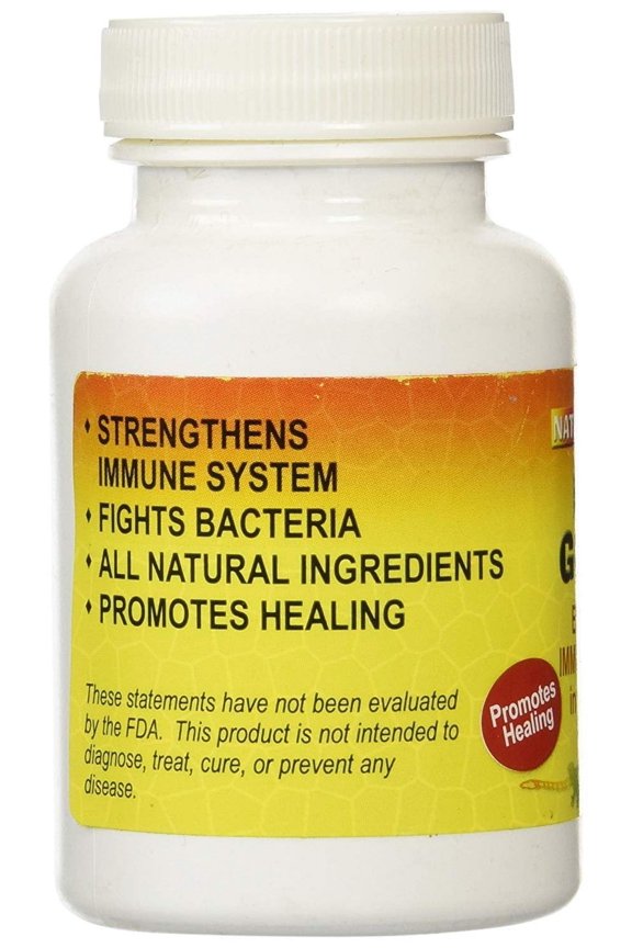 Nature Zone SNZ59331 Rot Guard Enhance Immune System for Reptiles, 2 Ounce