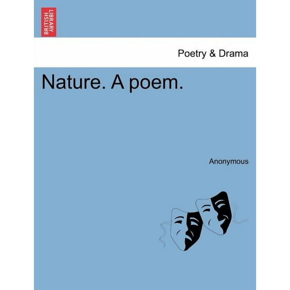 Nature. a Poem. (Paperback)