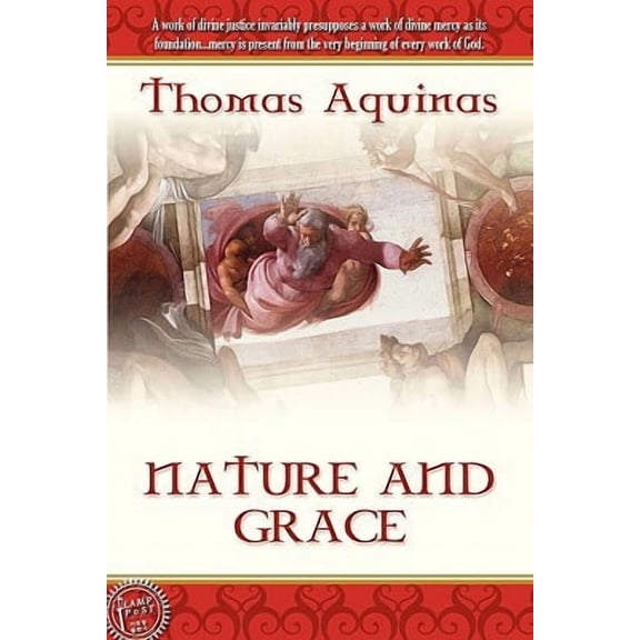 Nature and Grace (Paperback)