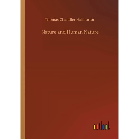 Nature and Human Nature