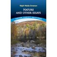 thumbnail image 1 of Pre-Owned Nature and Other Essays (Dover Thrift Editions), (Paperback), 1 of 1