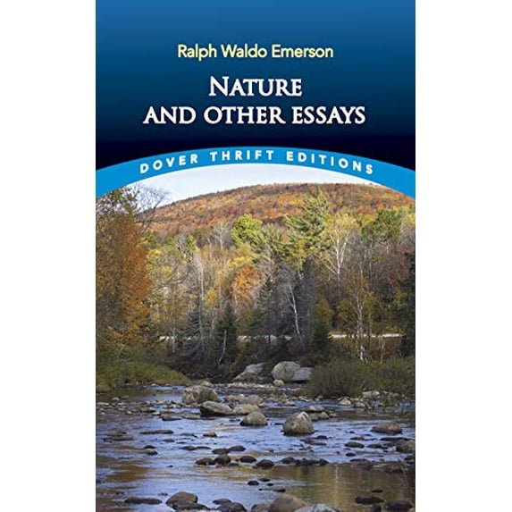 Pre-Owned Nature and Other Essays (Dover Thrift Editions), (Paperback)