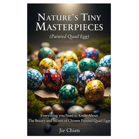Nature's Tiny Masterpieces (Painted Quail Egg): Everything you Need to Know About the Beauty and Secrets of Chinese Pain, (Paperback)
