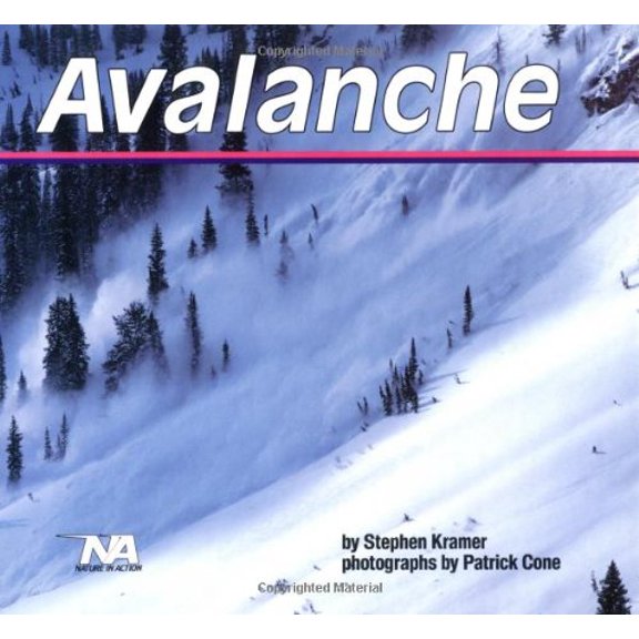 Pre-Owned Avalanche (Hardcover) 0876144229 9780876144220