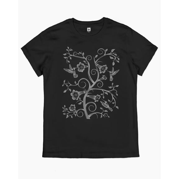 Nature in Motion T-Shirt Australia Online colour_black