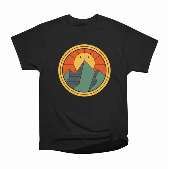 Nature is Calling T-Shirt Tee Gift For Him Merch For Her Apparel For Friend