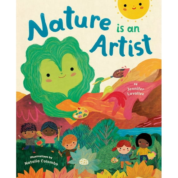 Nature Is an Artist, (Paperback)