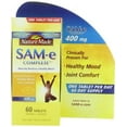thumbnail image 1 of Nature made sam-e complete* 400 mg tablets, 60 count, 1 of 2