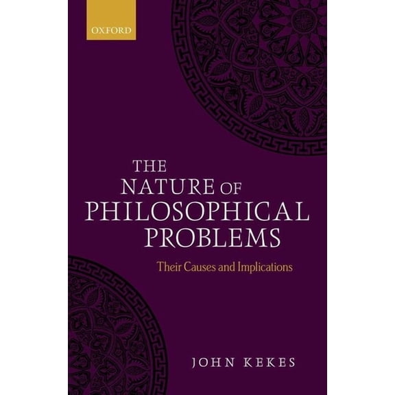 The Nature of Philosophical Problems (Hardcover)