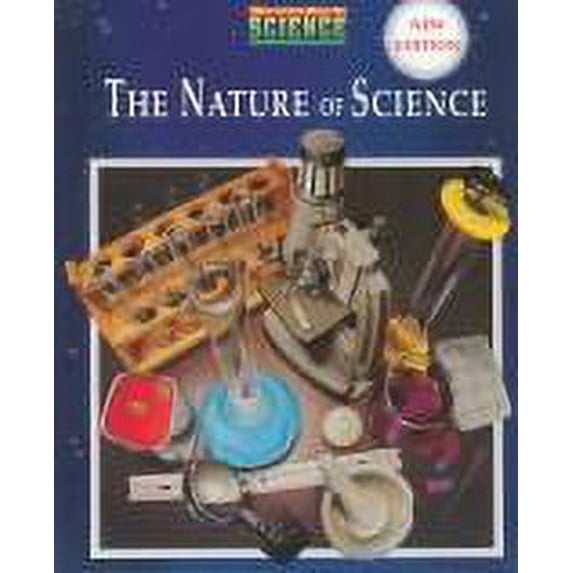 Pre-Owned Nature of Science (Hardcover) 0134004094 9780134004099