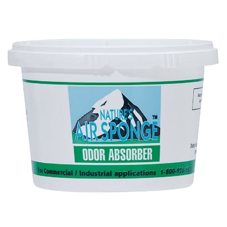 Nature's Air Sponge 1 lb Unscented Odor Absorber 101-2 101-2 601922